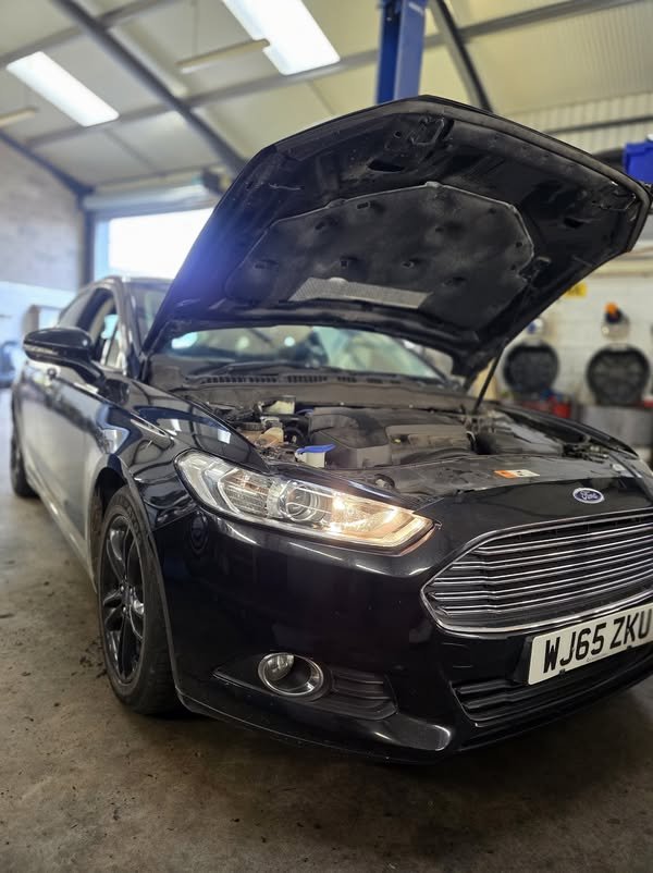 Ford Mondeo at R.A.K Autos